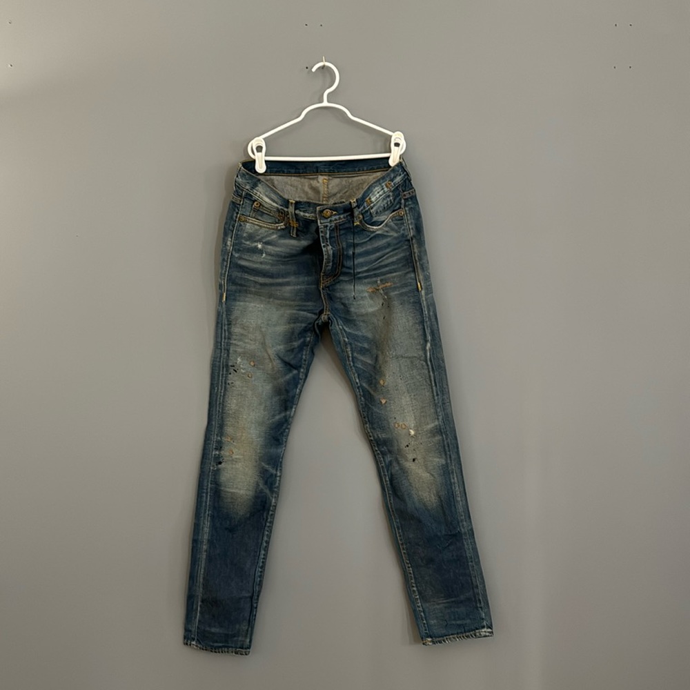 NWT! - R13 - Slouch Skinny jeans - Size 26